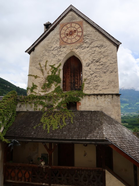 Churburg in Schluderns (30. Mai)