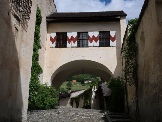 Churburg in Schluderns (30. Mai)