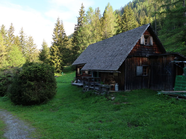 Weingrubertal, 1.644 m