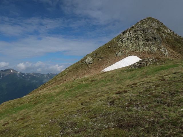 zwischen Weingrubertörl und Geierkogel