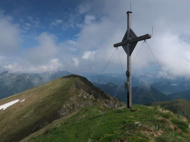 Geierkogel, 2.231 m