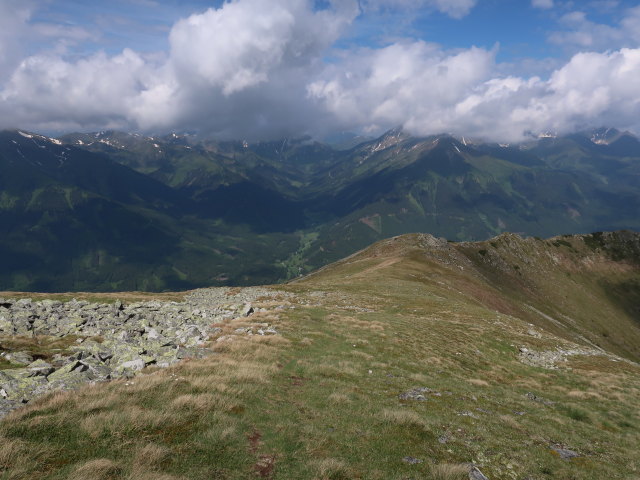 zwischen Geierkogel und Kainzenboden