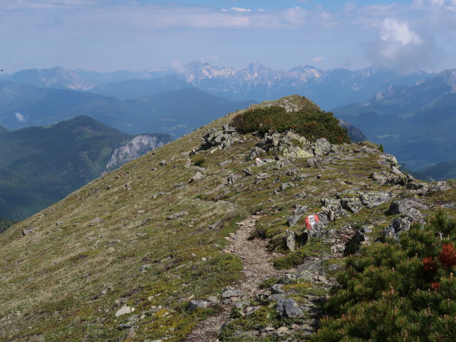 zwischen Geierkogel und Kainzenboden