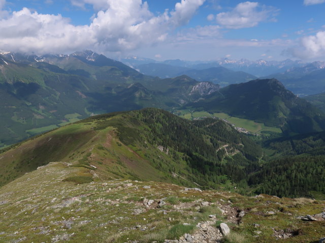 zwischen Geierkogel und Kainzenboden