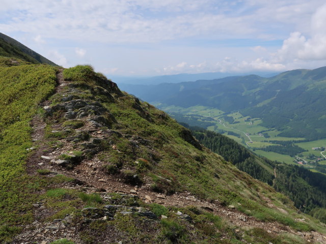 zwischen Geierkogel und Kainzenboden