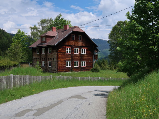 alte Triebener Straße