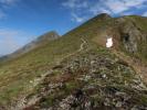 zwischen Weingrubertörl und Geierkogel