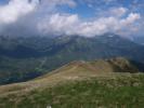 zwischen Geierkogel und Kainzenboden