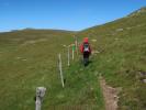 Carmen zwischen Frauenkogel und Scheibstatt (15. Juni)