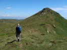 Frank zwischen Kleinem Speikkogel und Seespitz (15. Juni)