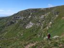 Frank zwischen Kleinem Speikkogel und Seespitz (15. Juni)