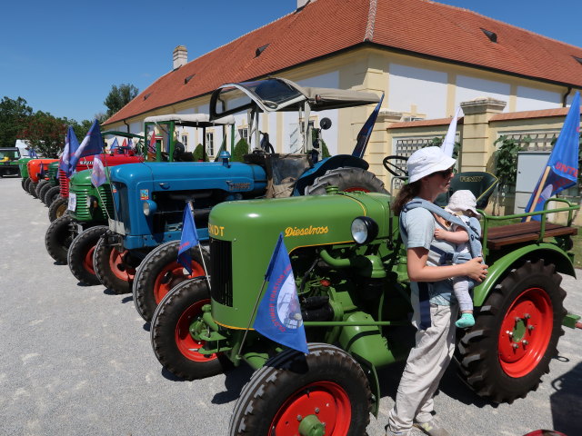 Sabine und Nils beim Kassenhof