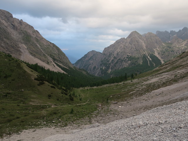 Kerschbaumeralm (30. Juni)