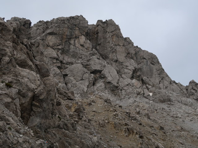 Allmaier-Toni-Klettersteig (30. Juni)