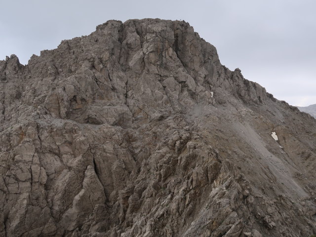 Allmaier-Toni-Klettersteig (30. Juni)