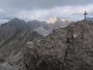 Weittalspitze, 2.539 m (30. Juni)