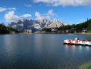 Lago di Misurina, 1.756 m