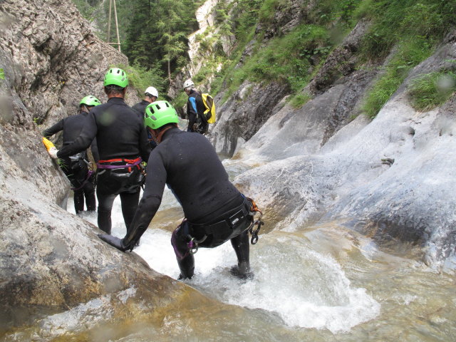 Sonja, Thomas, Frank, Andreas und Josef