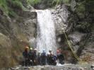 Ich, Thomas, Frank, Sonja, Josef, Arian, Victoria, Andreas und Werner