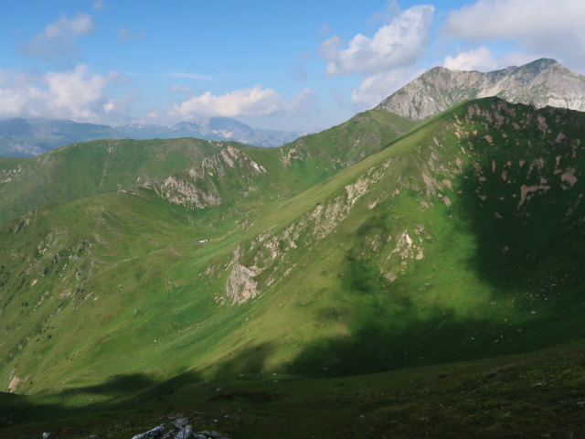 Hauseralm (14. Juli)