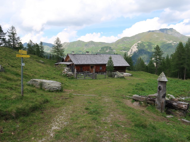 Metzgeralm (14. Juli)