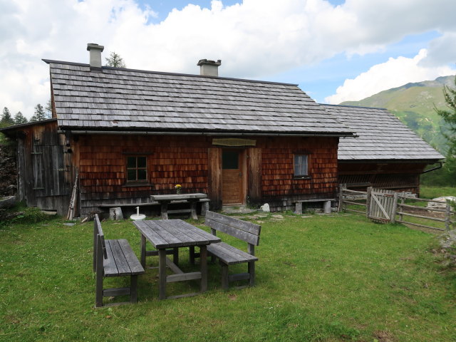 Metzgeralm (14. Juli)