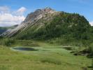 Wildalmsee, 1.902 m (14. Juli)