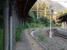 Bahnhof Rottenmann Stadt, 667 m