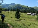 Frank am Langmannweg zwischen Großem Hengst und Edelrautehütte