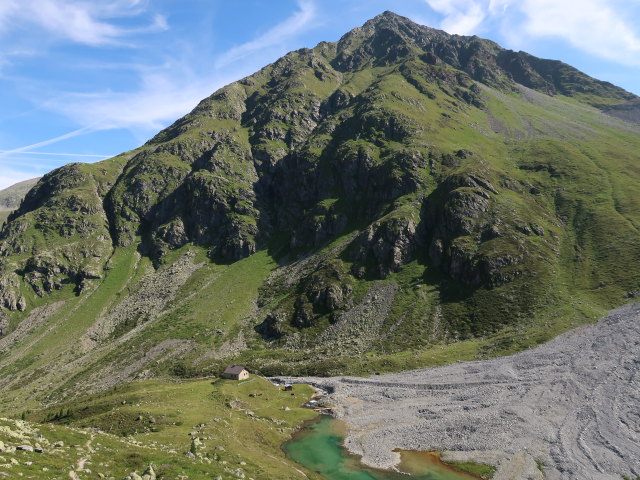 Bruchkopf (26. Juli)