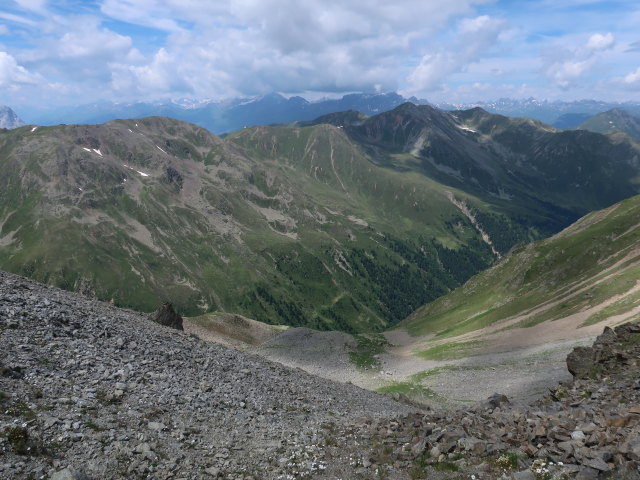 Steinkarle (26. Juli)