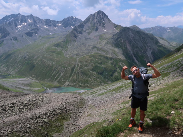 Christoph im Hüttekar (27. Juli)