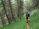 Christoph in Außer Vallatsch (28. Juli)