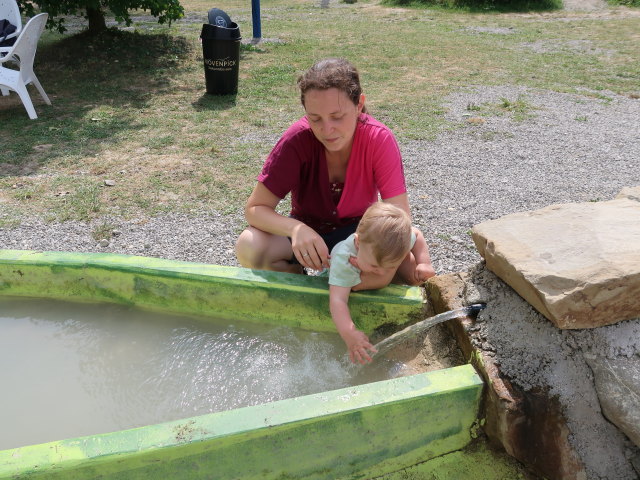 Sabine und Nils