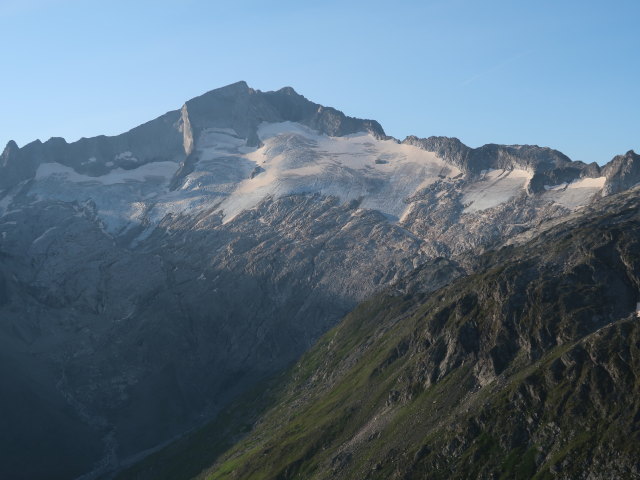 Hochalmspitze (12. Aug.)