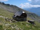 Kattowitzer Hütte, 2.321 m (11. Aug.)