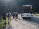 Haltestelle Mallnitz Ankogelbahn Talstation (12. Aug.)