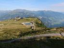 zwischen Bergstation der Ahornbahn und Filzenkogel