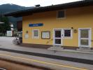 Bahnhof Aschau im Zillertal, 564 m