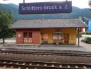 Bahnhof Schlitters-Bruck am Ziller, 535 m