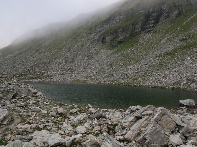 Venediger Höhenweg zwischen Felber Tauern und Dichtenbach (24. Aug.)