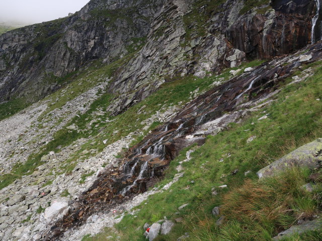 Venediger Höhenweg beim Dichtenbach (24. Aug.)