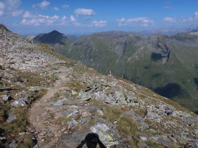 Kratzenberg Steinkarl (24. Aug.)