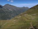 zwischen Felbertal und Schrankeckscharte (23. Aug.)