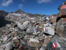 Fürther Weg zwischen Sandebentörl und Neuer Fürther Hütte (24. Aug.)