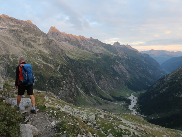 Frank im Eiskar (1. Sep.)