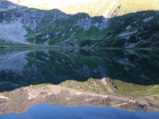 Oberer Rotgüldensee, 1.997 m (11. Aug.)