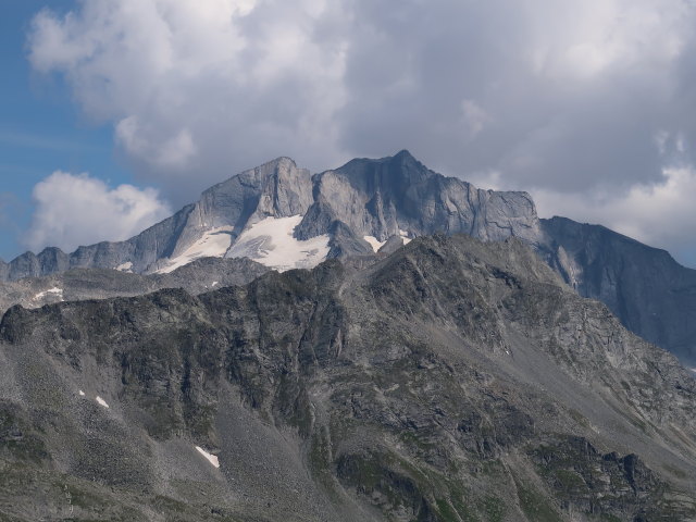 Hochalmspitze (12. Aug.)