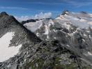 zwischen Mittlerem Schwarzhorn und Südlichem Schwarzhorn (12. Aug.)