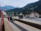 Bahnhof Kaltenbach-Stumm im Zillertal, 554 m